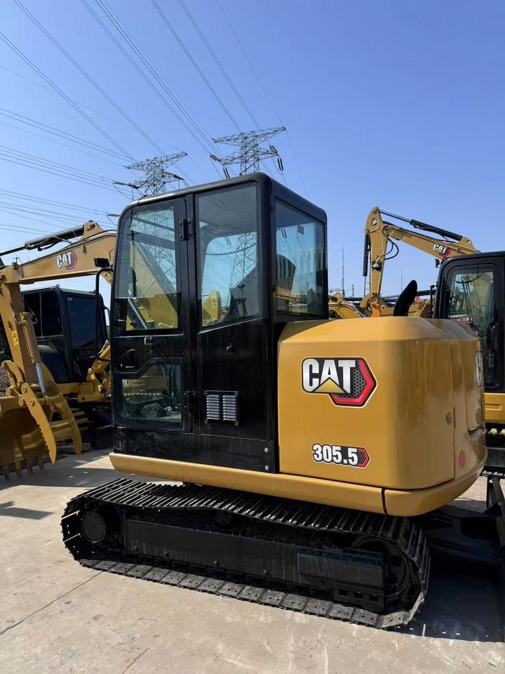 2024 Caterpillar 303.5 Mini Excavator