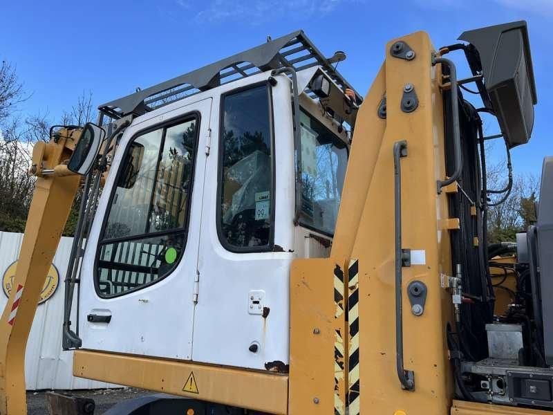 2012 Liebherr A316 LITRONIC Material Handler