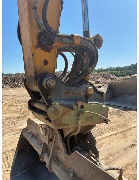 2019 Caterpillar 320-07 Crawler Excavator