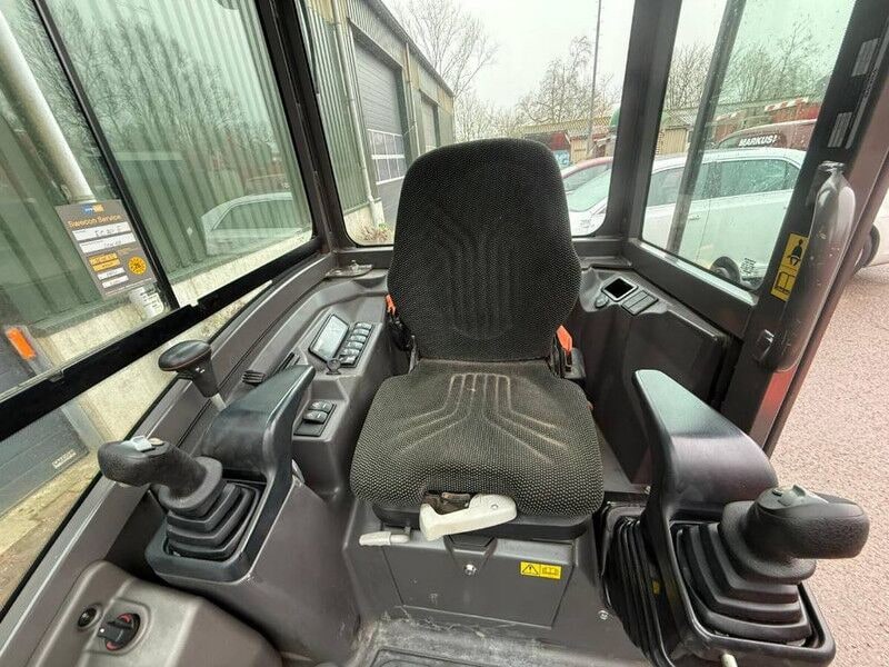 2019 Volvo EC20E Mini Excavator