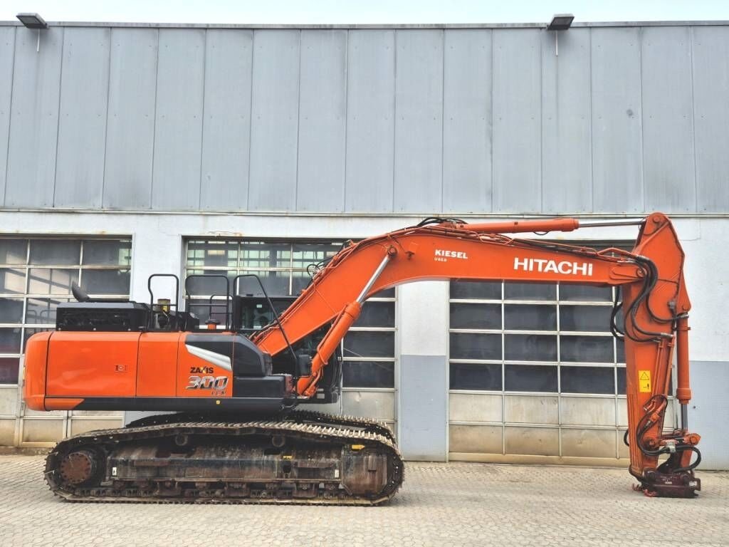 2022 Hitachi ZX300LCN-7 Crawler Excavator
