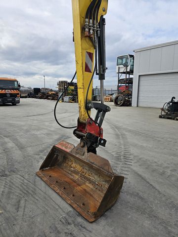2015 Wacker Neuson 75Z3 Crawler Excavator