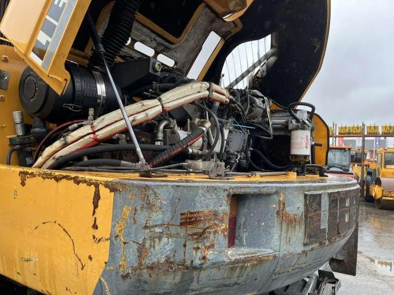 2001 Liebherr A316 LITRONIC Material Handler
