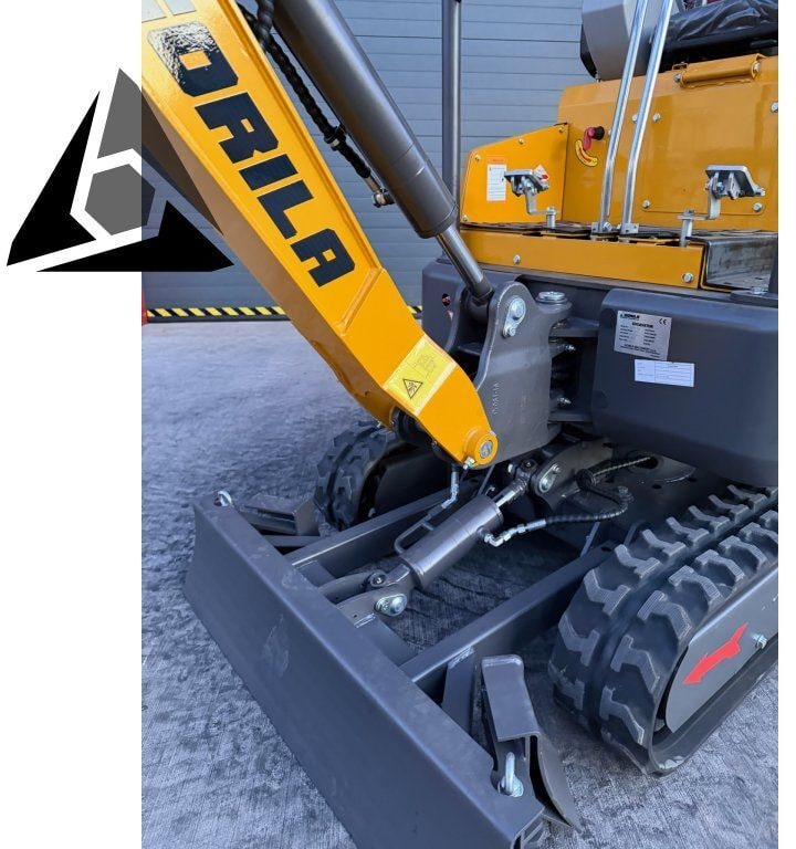 2026 Gorila G-16SE I PRO Mini Excavator
