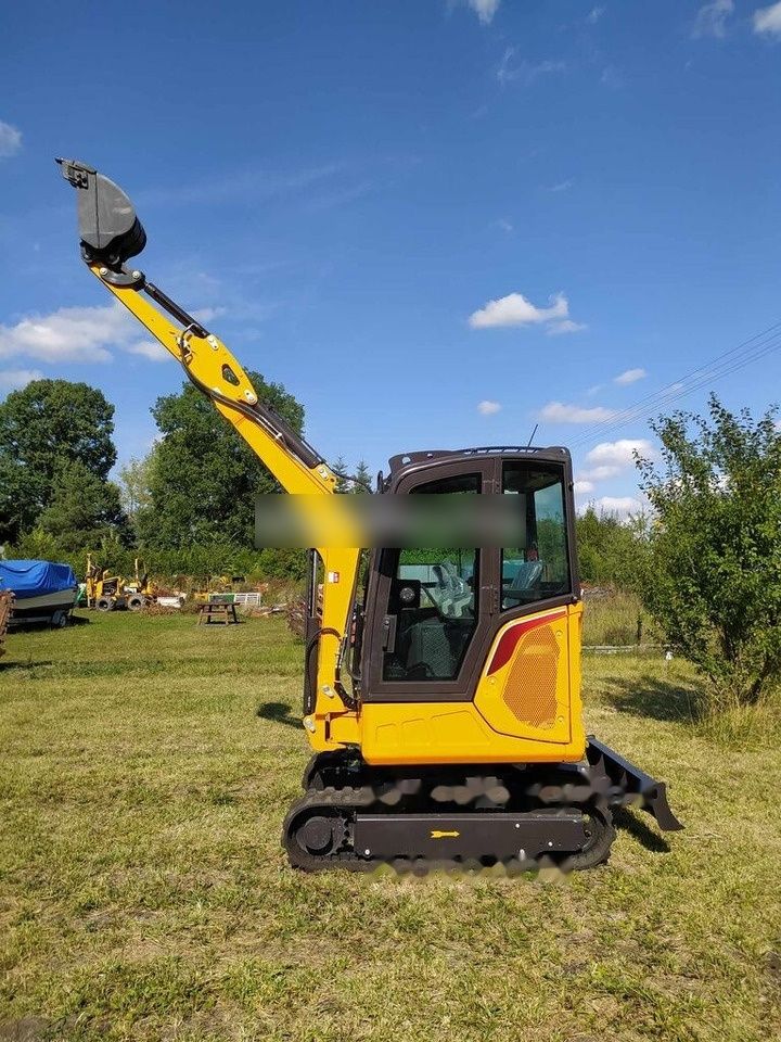 Mini Excavator RME30 (2024)