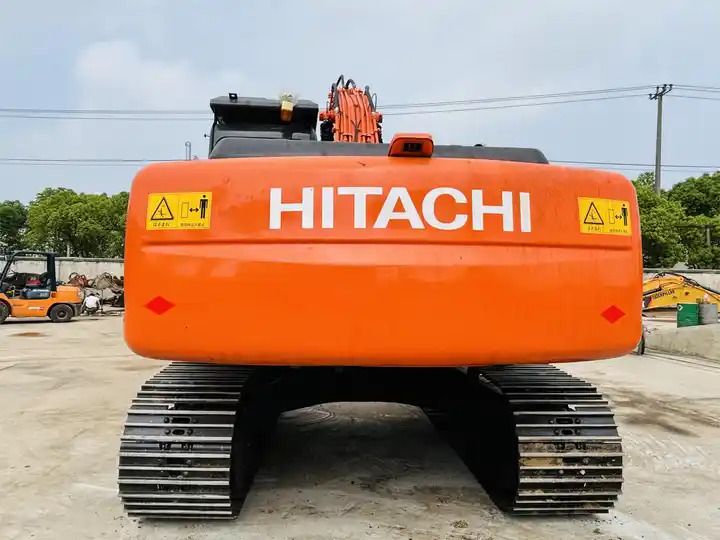 2023 Hitachi ZX200-3G Paletli Ekskavatör