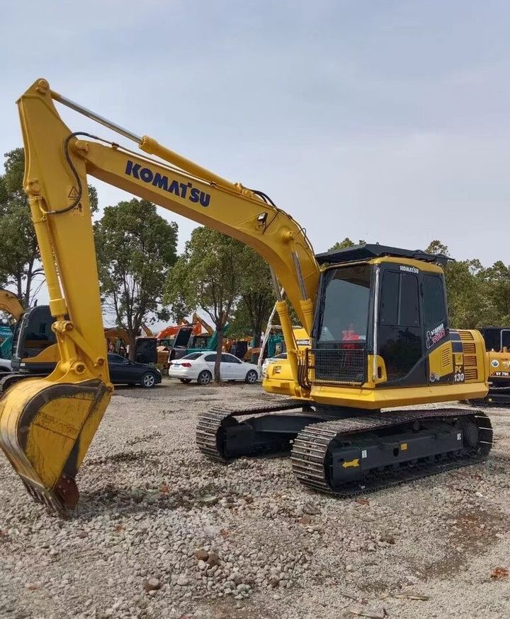 2019 Komatsu PC130 Crawler Excavator