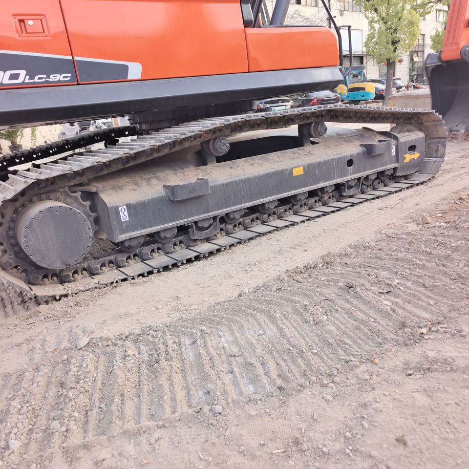 2024 Doosan DX300LC-9C Crawler Excavator