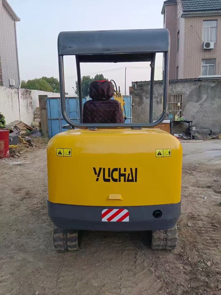 2022 Yucxhai YC30-8 Mini Excavator