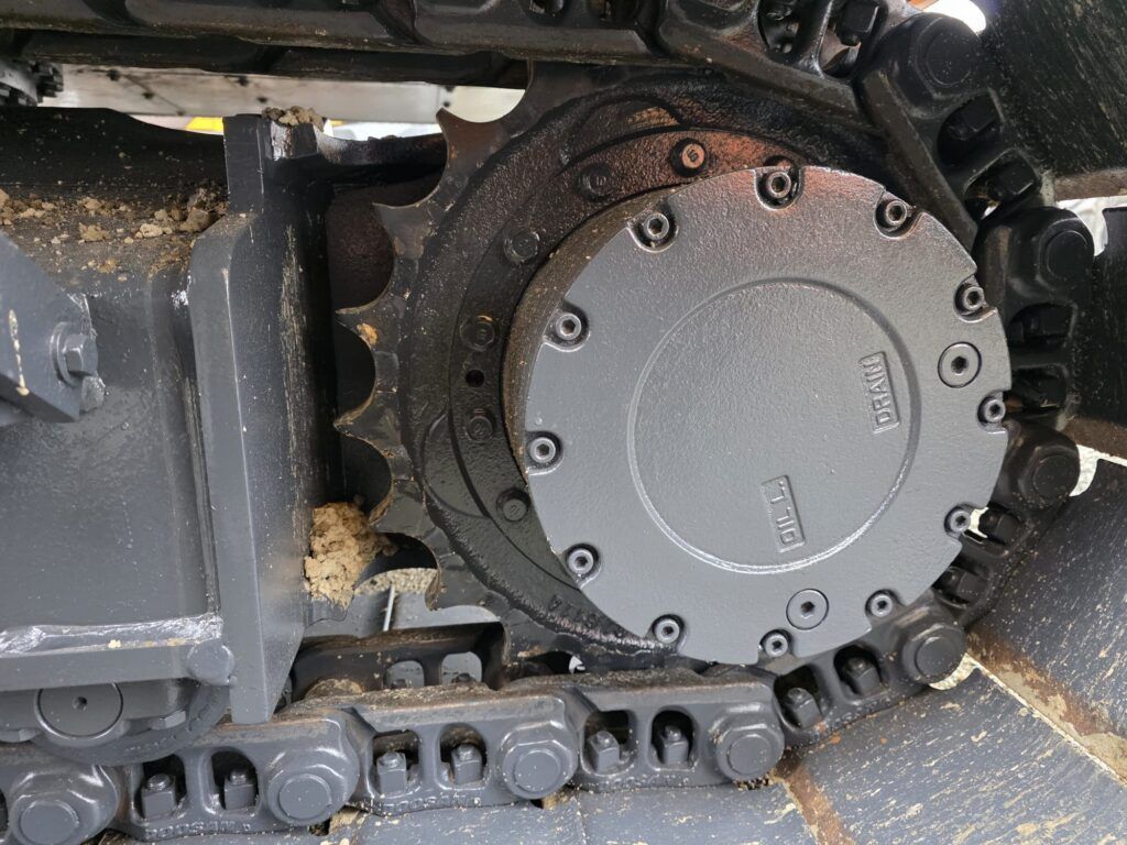 2022 Doosan DX140LC-7 Crawler Excavator