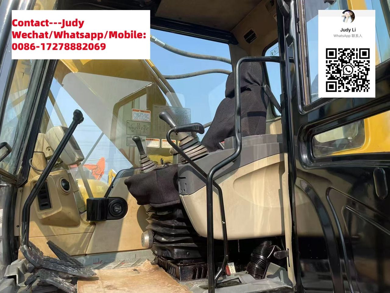 2019 Caterpillar 325CL Crawler Excavator