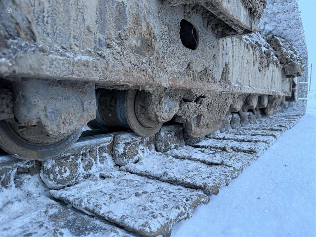 2011 Hyundai R210LC-9 Crawler Excavator