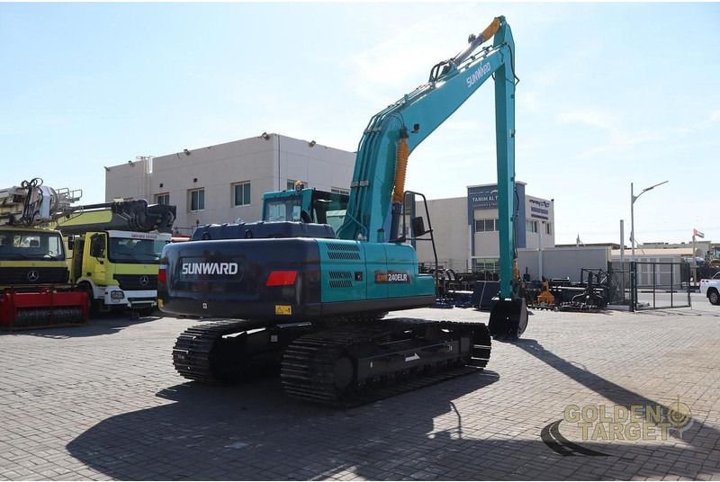 2026 Sunward SWE240ELR