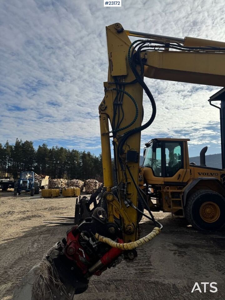 2008 Komatsu PC78US Crawler Excavator