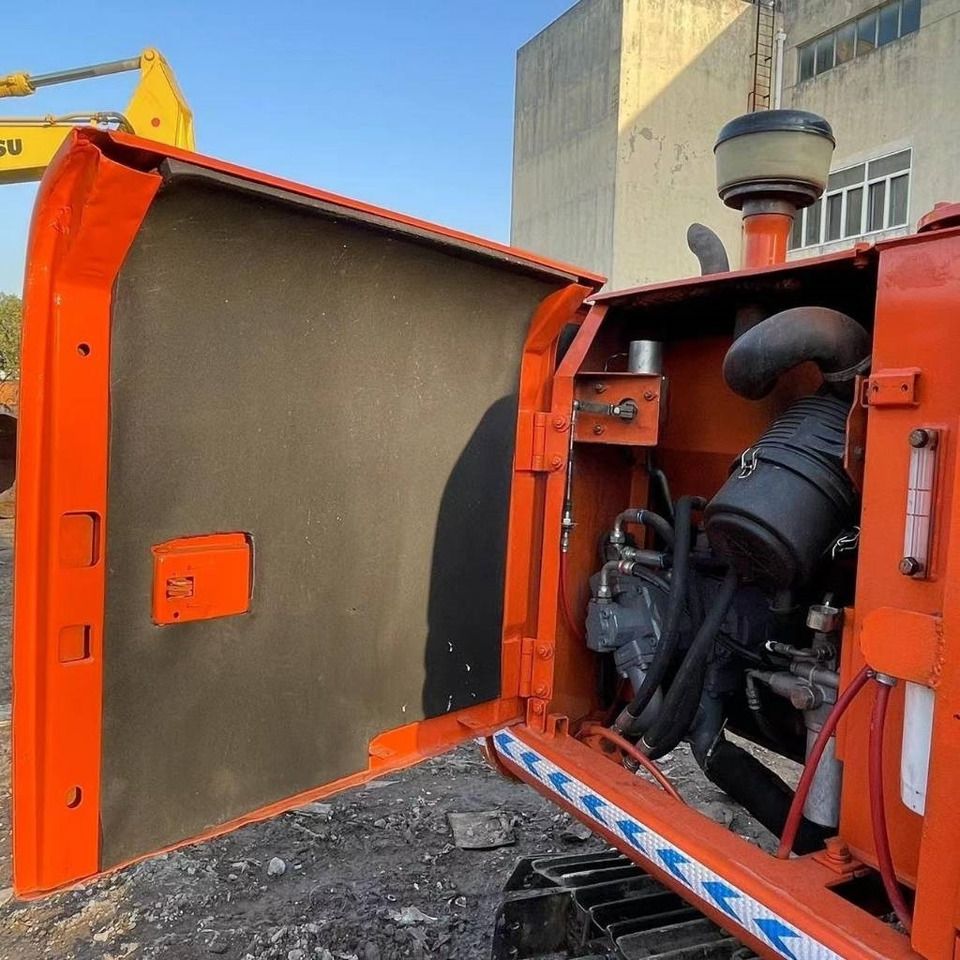 2023 Hitachi ZX70 Mini Excavator