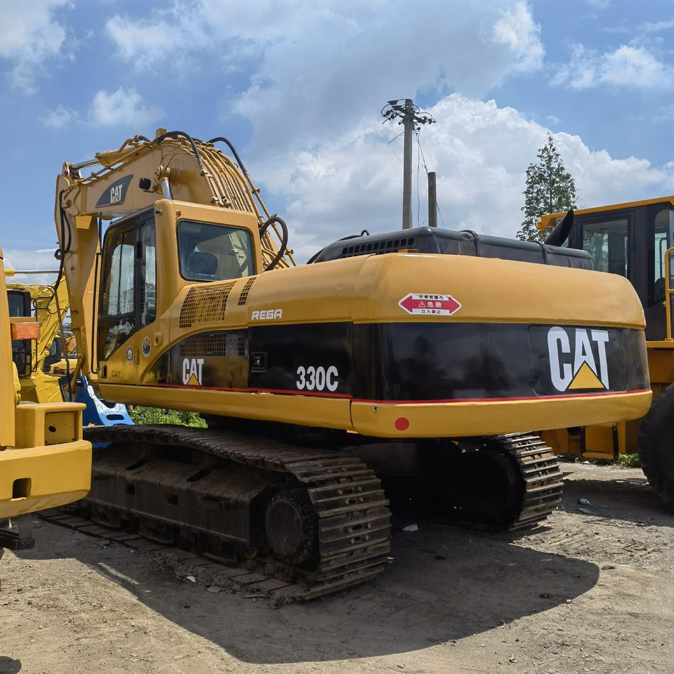 2022 Caterpillar 330C Crawler Excavator