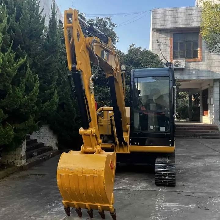 2024 Caterpillar 306E2 Mini Excavator