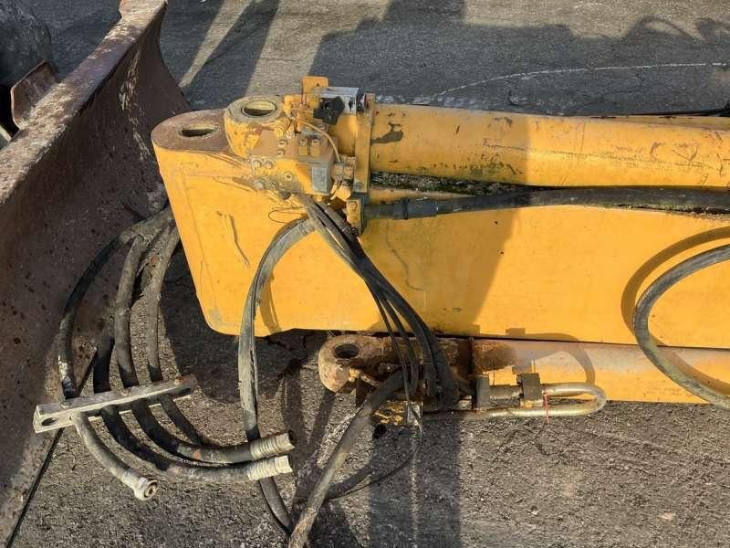 2000 Liebherr A316 Wheel Excavator