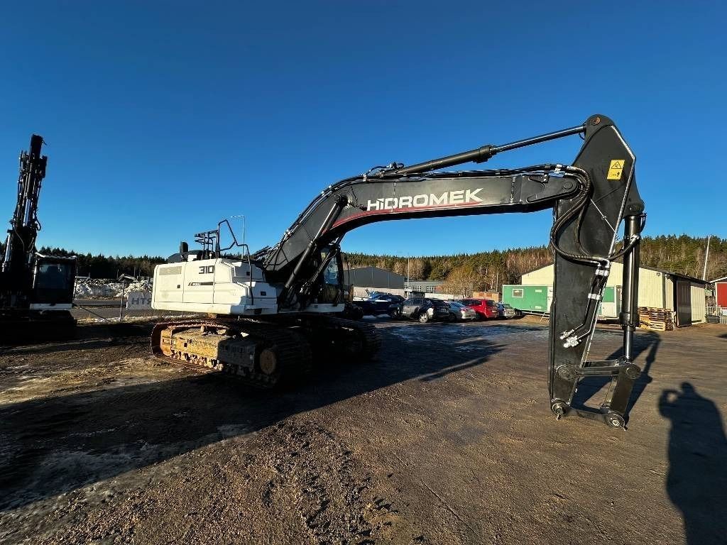 2020 Hidromek 310LC-4F Crawler Excavator