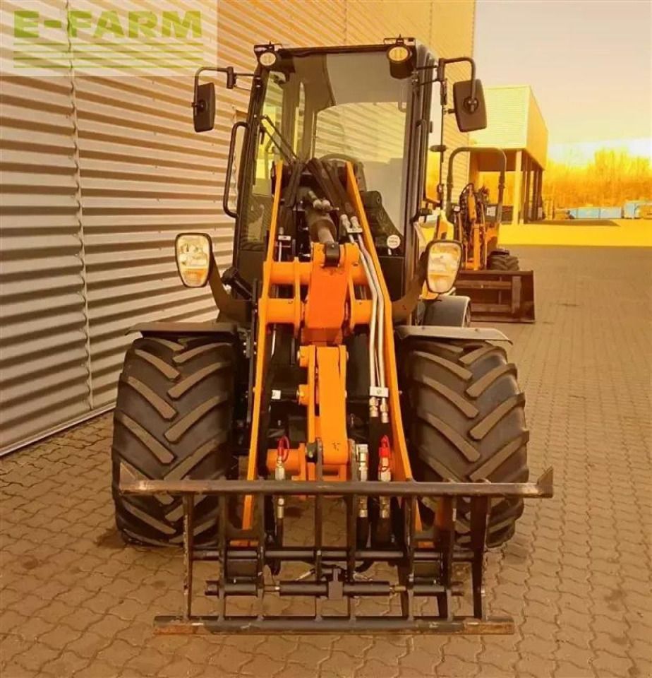 2022 Mustang AL 550 Mini Excavator