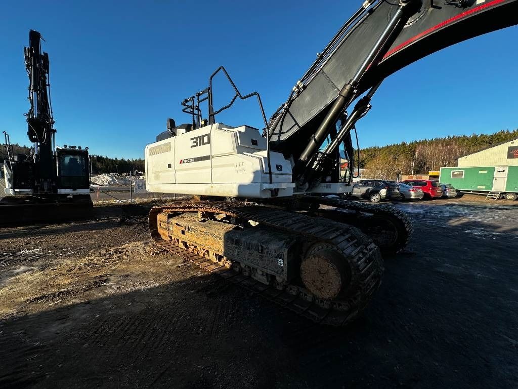 2020 Hidromek 310LC-4F Crawler Excavator