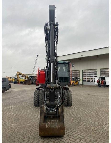 2018 Volvo EWR170E Wheel Excavator