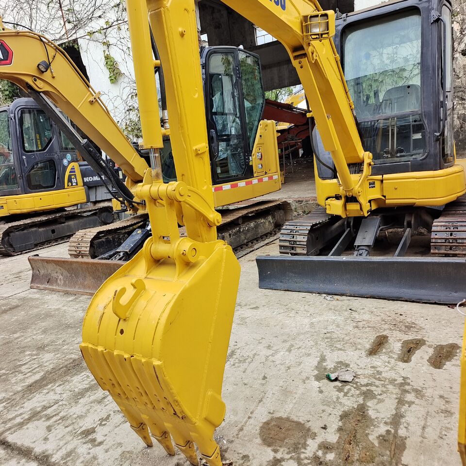 2023 Komatsu PC35MR-2 Mini Excavator