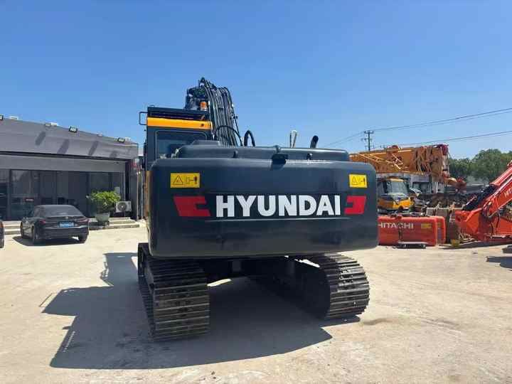 2024 Hyundai HX220S Crawler Excavator