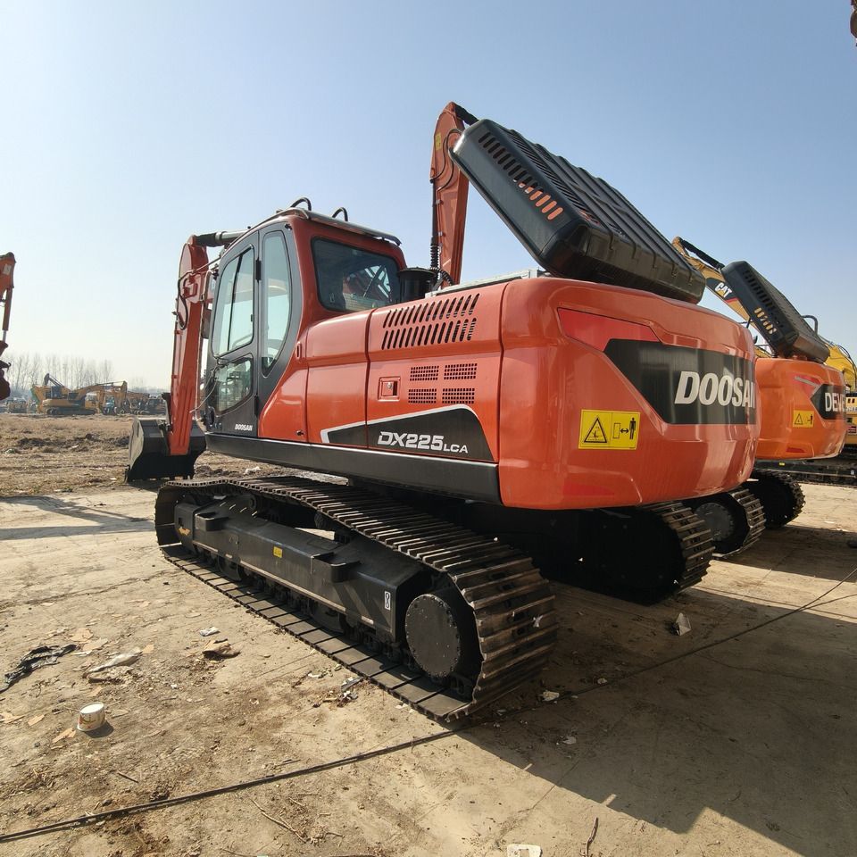 2024 Doosan DX225LCA Crawler Excavator