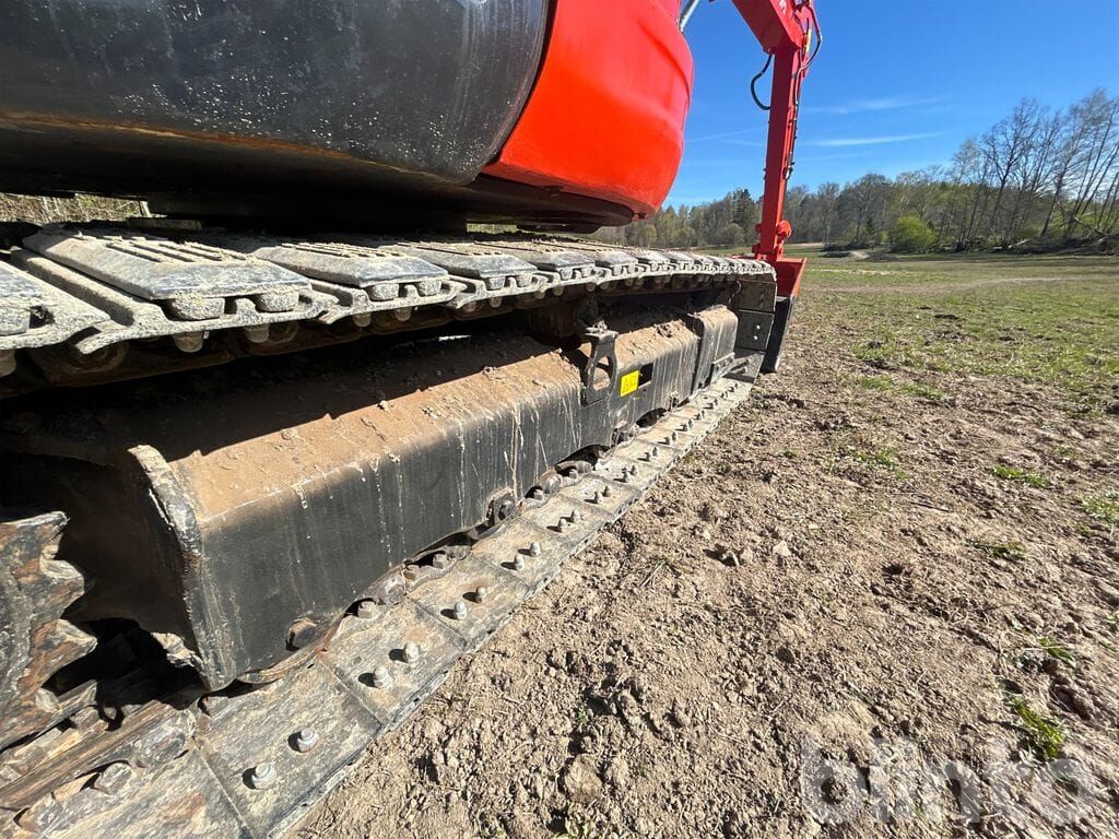 2023 Kubota KX057-4 Crawler Excavator