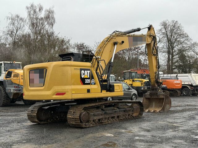2019 Caterpillar 320 Crawler Excavator