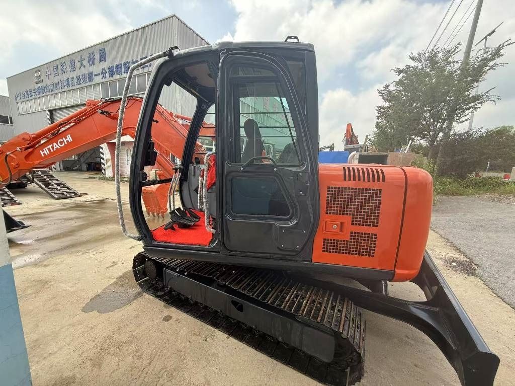 2024 Hitachi ZX60 Mini Excavator