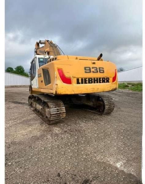 2013 Liebherr R936LC Crawler Excavator