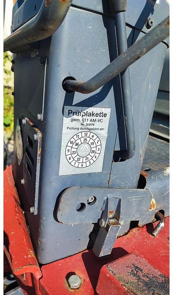 2009 Takeuchi TB108 Mini Excavator