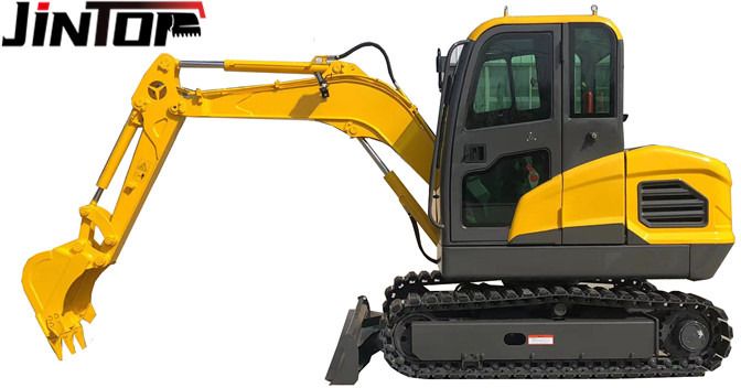2025 Yanmar JT45 Mini Excavator