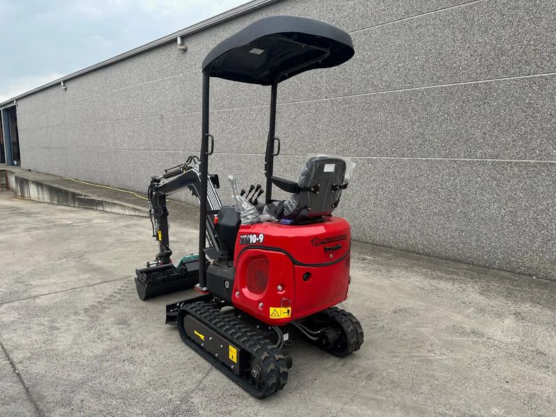 2024 Rhinoceros XN10-9 Mini Excavator