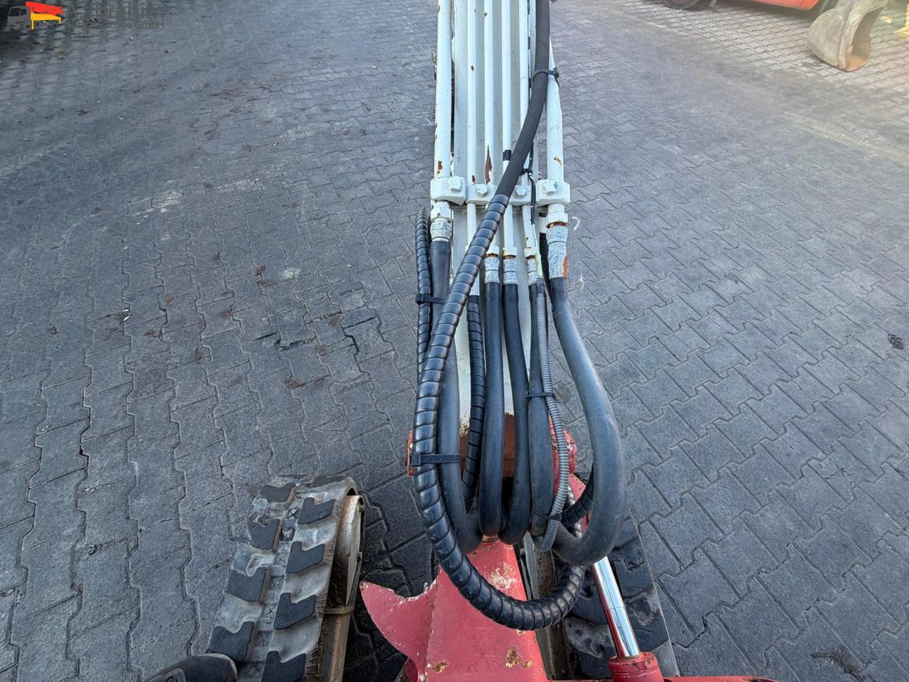 2009 Takeuchi TB014 Mini Excavator