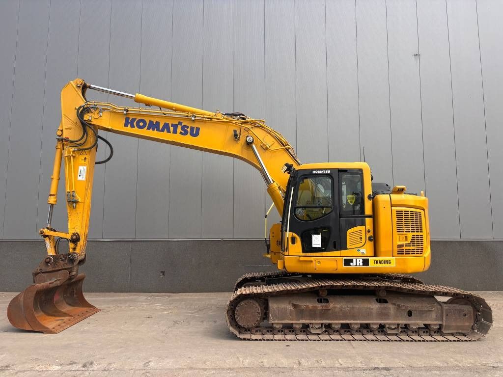 2020 Komatsu PC228USLC-11 Crawler Excavator