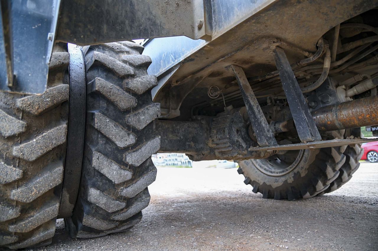 2018 Komatsu PW148-10 Wheel Excavator