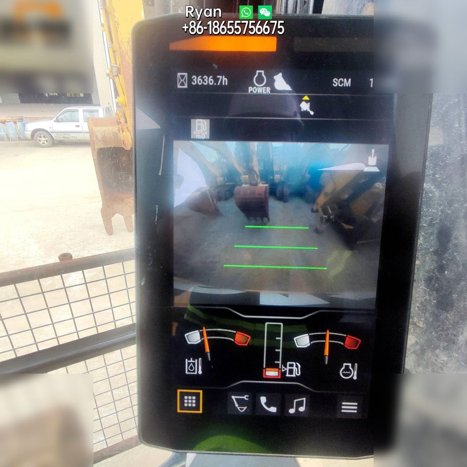 2019 Caterpillar 336GC Crawler Excavator