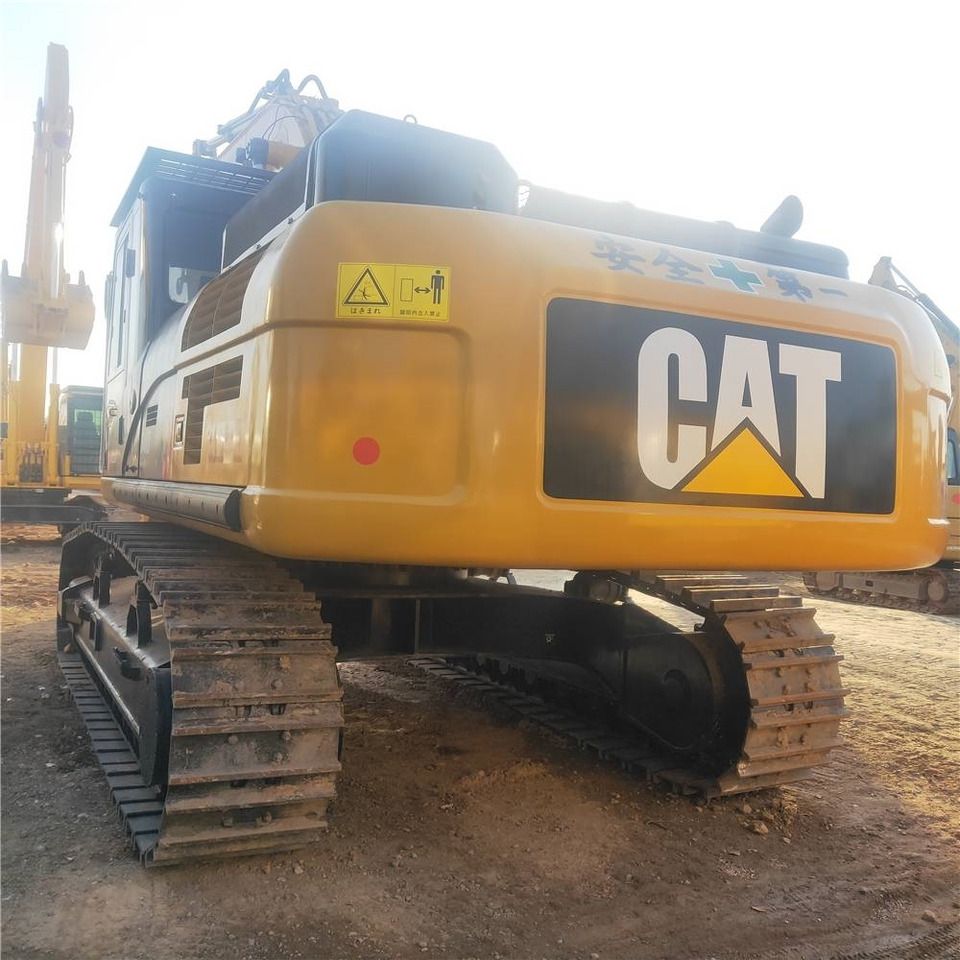 2023 Caterpillar 340D Crawler Excavator