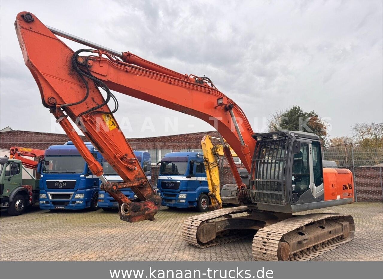 2008 Hitachi ZX250LCN-3 Crawler Excavator