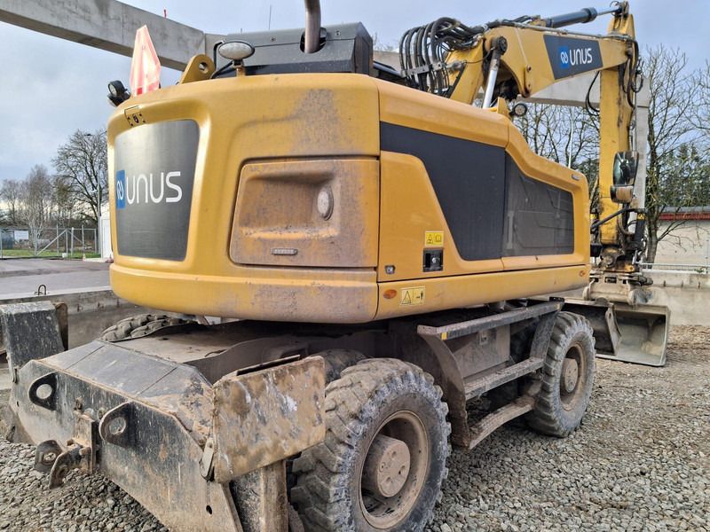 2021 Caterpillar M315F Wheel Excavator