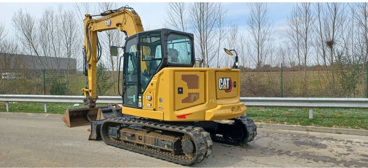 2023 Caterpillar 308 Crawler Excavator
