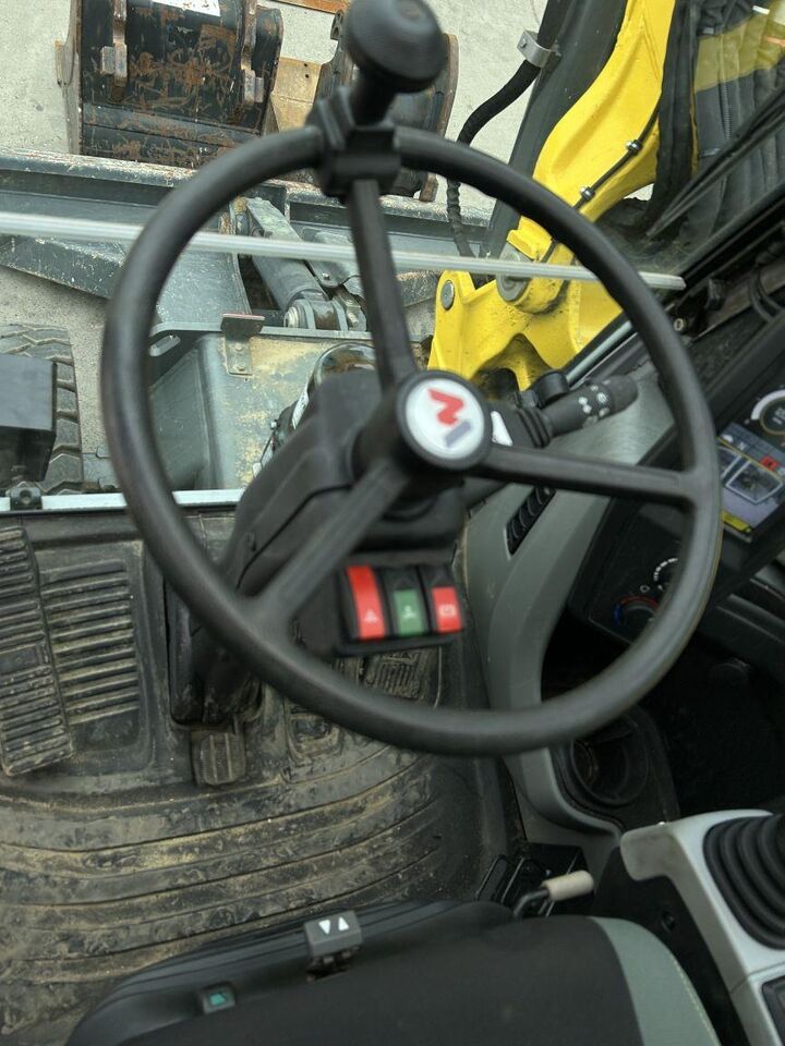 2023 Wacker Neuson EW65 Wheel Excavator