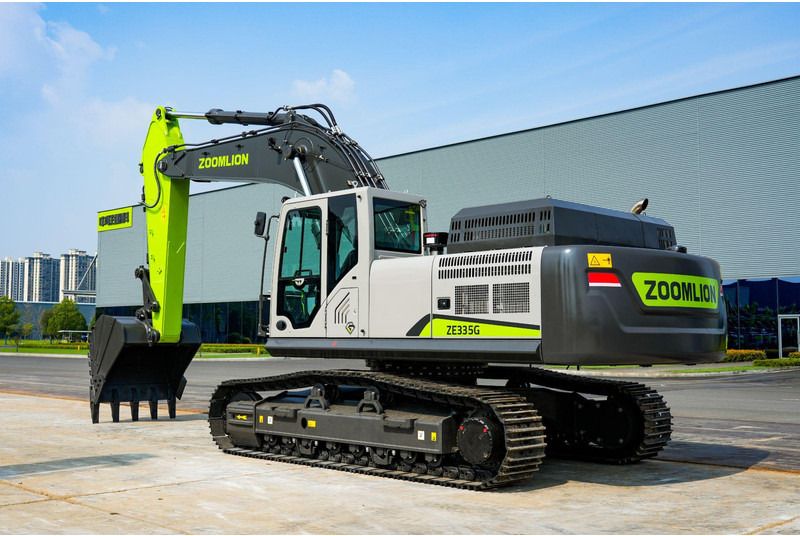 2025 Zoomlion ZE335G Crawler Excavator