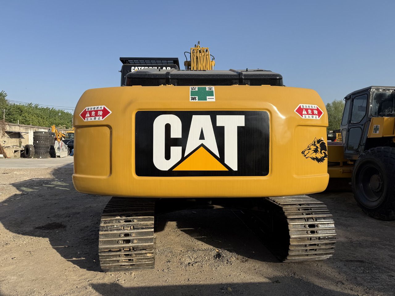 2026 Caterpillar 320D2L Crawler Excavator