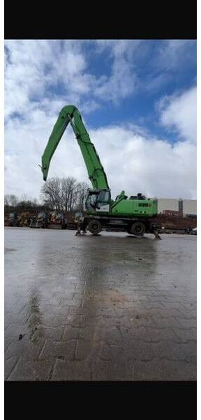 2018 Sennebogen 835ME Material Handler