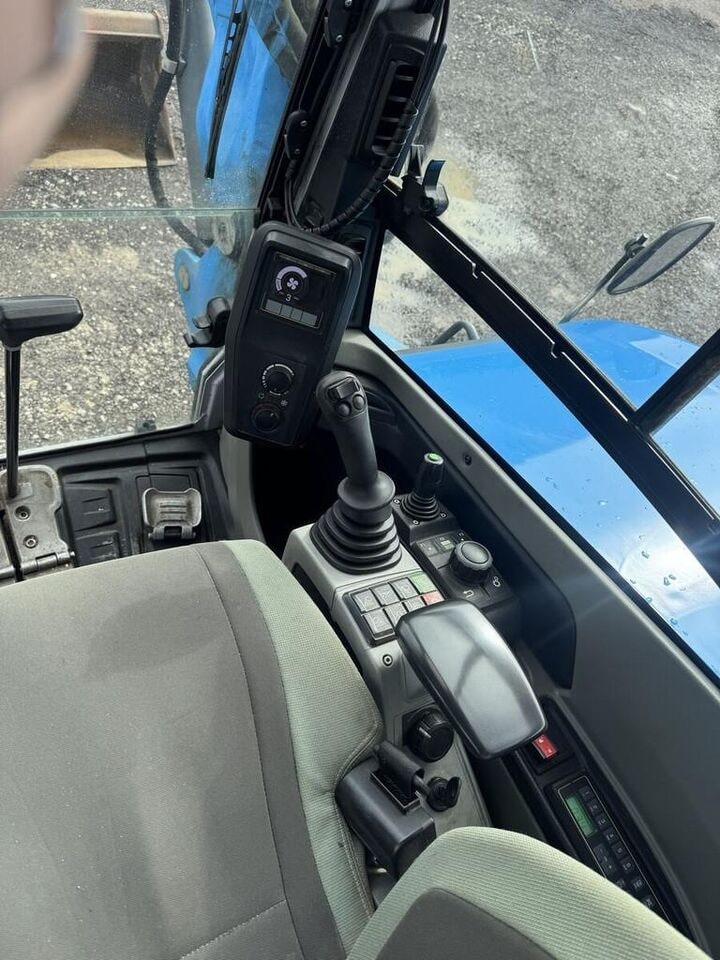 2019 Wacker Neuson EZ80 Mini Excavator
