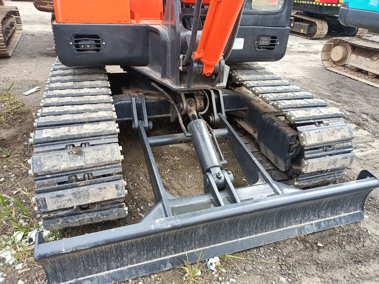 2022 Doosan DH60-7 Mini Excavator